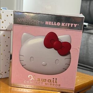 Hello Kitty Impressions Compact Mirror